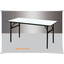 fabricant de porcelaine ventes chaudes tables pliantes de banquet